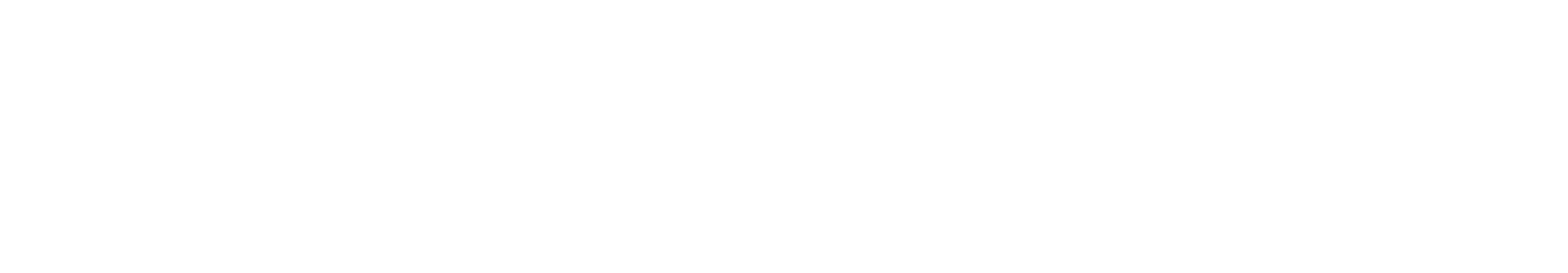 가로형 흰색 로고